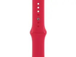 Смарт-годинник Apple Watch Series 8 GPS + Cellular 41mm PRODUCT RED Aluminum Case w. PRODUCT RED S. Band - S/M (MNV13) - мініатюра 5