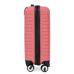Валіза Semi Line 19" (S) Pink (T5610-1) - мініатюра 6
