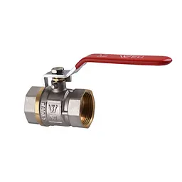 Кран кульовий прямий Water Valve 1 1/2″ ВВ КP NV-V Q001