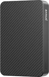 Портативний акумулятор Proove Carbon Slim Magnetic 22.5W 10000mAh black (PBCS22110001)