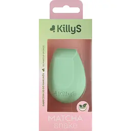 Спонж для макіяжу Killys 3D з екстрактом матчі (500796) - мініатюра 3
