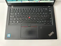 Ноутбук Lenovo Thinkpad X390 13.3" (i5-8365U / 8GB / SSD 256GB / 1920x1080 IPS / LTE) б/в - мініатюра 3