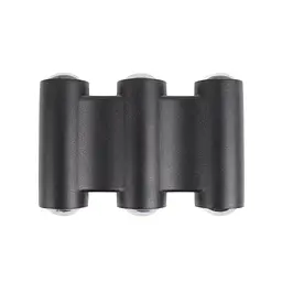 Підсвітка Brille фасадна LED 6W IP54 Black (AL-619/6)