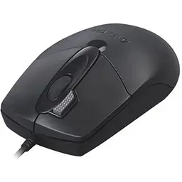 Мишка A4Tech OP-730D Black (4711421941839)
