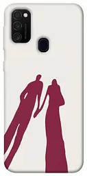 Чохол Demsky Shadow couple для Samsung Galaxy M30s / M21