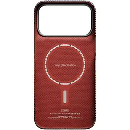 Чохол Pitaka Edge PitaTap для Apple iPhone 18 Pro Sunset (KI1802P) [177976] - мініатюра 3