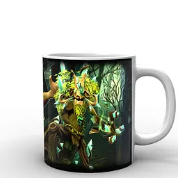 Кухоль GeekLand Dota постер ZN.02.038 330 мл білий - мініатюра 2
