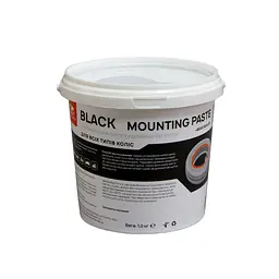 Шиномонтажний гель BLACK (ЧОРНА),1 кг AT215504