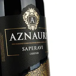 Вино AZNAURI Saperavi чер сух 1.5 л (813571) - мініатюра 5