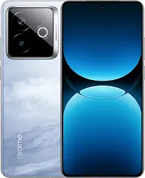 Смартфон Realme GT 7 Pro Racing Edition 12/256GB Blue (CN) Без NFC