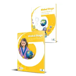 Global Stage. Level 3. Literacy Book and Language Book with Navio App - Пол Мейсон
