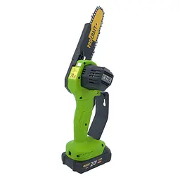 Акум пила Procraft PKA24Li + Акумуляторна коса Procraft PTA24 + Олива 200 мл - мініатюра 6