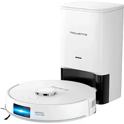 Робот-пилосос Rowenta X-Plorer Serie 140+ Total Care RR9197WH [124423] - мініатюра 2