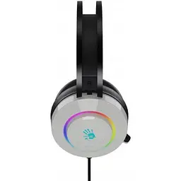 Гарнітура ігрова Bloody G521 (White) - мініатюра 2