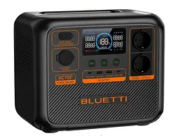 Портативна зарядна станція Bluetti AC70P 1000W 864Wh EU євро розетки - мініатюра 2