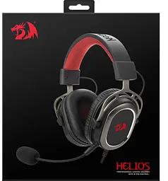 Гарнітура Redragon Helios звук 7.1 кабель 2.2 м (77675) - мініатюра 2