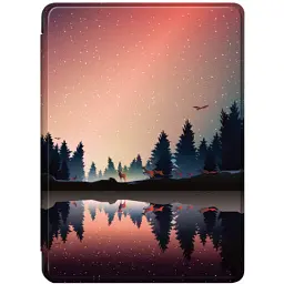 Чохол до електронної книги BeCover Smart Case Amazon Kindle Paperwhite 11th Gen. 2021 Dusk (707212) - мініатюра 2