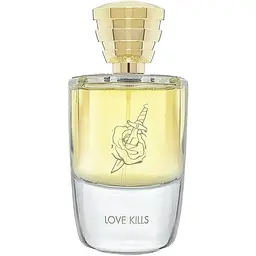 Парфумована вода оригінал Masque Milano Love Kills 100 мл
