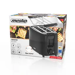 Тостер Mesko MS 3220 - мініатюра 8
