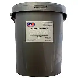 Мастило SASH GRASASH COMPLEX L2A NLGI 2 літієве синє 18л 102521
