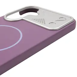 Чехол PC Epik Synq with Magnetic Fit для Samsung Galaxy A27 Purple - миниатюра 4