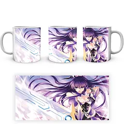 Кухоль GeekLand Рандєву із життям Date A Live Тока Ятогамі DAL.02.11 330 мл білий - мініатюра 4