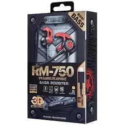 Навушники Remax Lightning Gaming Headphone RM-750 - мініатюра 7