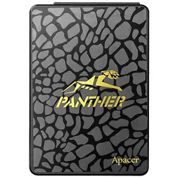 Накопичувач SSD Apacer Sata 2.5" 480Gb AS340 Panther 500 512 (AP480GAS340G-1)
