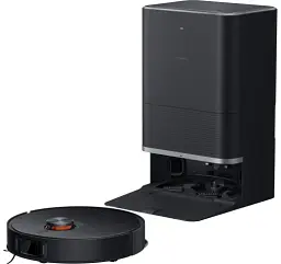 Робот-пилосос з вологим прибиранням Xiaomi Robot Vacuum X20 Max UA UCRF - мініатюра 3