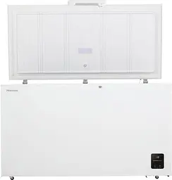 Морозильна скриня Hisense FC571D4AWLYE (BD-436B) (7157752) - мініатюра 4