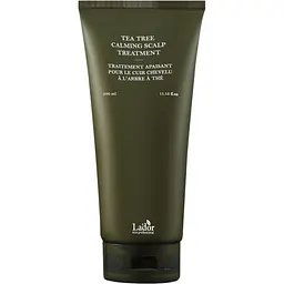 Кондиціонер для волосся La'dor Tea Tree Calming Scalp Treatment 330 мл (8809982981183) - мініатюра 3