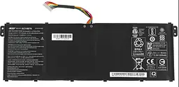 Акумулятор для ноутбука Acer AC14B7K (Spin 5 SP515-51GN, SWIFT 3 SF314-56, SF314-51, Nitro 5 AN515-42) 15.28V 3320 mAh 50.7Wh, Black