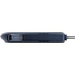 USB флеш накопичувач SanDisk 128GB Phone Drive for iPhone Metallic Sky Lightning/Type-C U (SDIXD0N-128G-GN6NE) - мініатюра 2