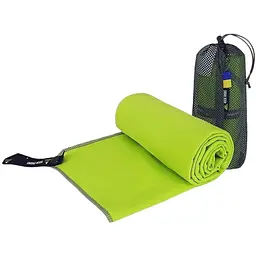 Рушник Rock Front Hiker Towel XL Салатовий (RF-00002219)