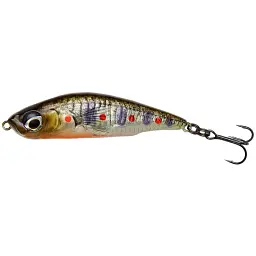 Воблер Savage Gear 3D Sticklebait Pencil 65S 65 мм 10.5 г Brown Trout Smolt