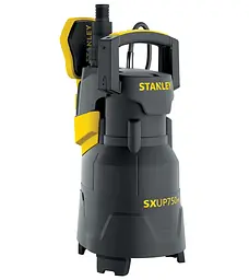 Дренажний насос Stanley SXUP750PTE