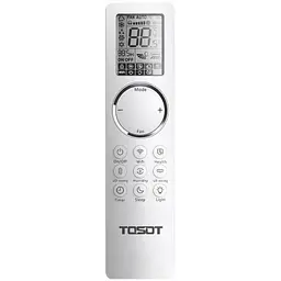 Кондиціонер Tosot GD-09RS Naomi Silver Cool - мініатюра 5