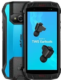 Мобільний телефон Ulefone Armor 15 6/128Gb Blue (6937748734789)