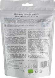 Чай зелений Clearspring Hojicha смажений органічний 70 г - мініатюра 2