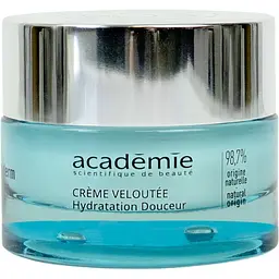 Оксамитовий зволожувальний крем Academie Visage Velvety Cream 50 мл (3145071004056) - мініатюра 2