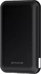 Портативний акумулятор Proove Vibe Energy Plus Magnetic 22.5W 10000mAh black (PBVE15012203)
