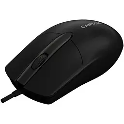 Комп'ютерна мишка Canyon M-5 USB Black (CNE-CMS5) - мініатюра 2