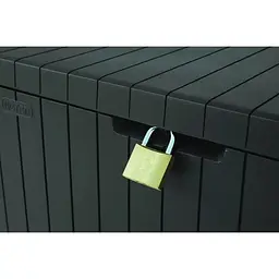 Ящик для зберігання Keter City Box 113 л сірий (17208014) - мініатюра 5