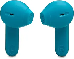 Навушники бездротові JBL TUNE FLEX 2 TWS Turquoise - мініатюра 7