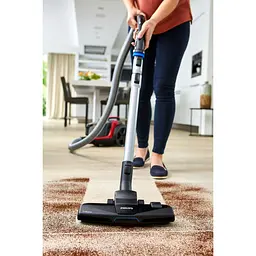 Пилосос Philips PowerPro Expert контейнерний 900 Вт чорно-червоний (FC9729/09) - мініатюра 7