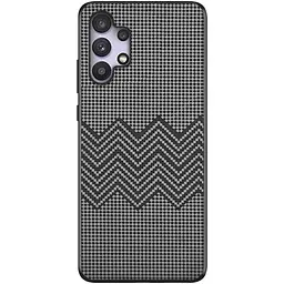 Чохол TPU+PC Grid для Samsung Galaxy A52 4G / A52 5G / A52s Wave