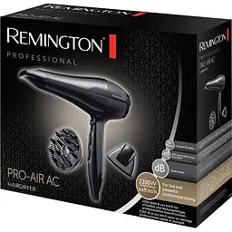 Фен Remington Pro-Air AC5999 чорний - мініатюра 8