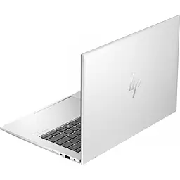 Ноутбук HP EliteBook 840 G11 9G0V9ET, 14 inch 1920 x 1200, Intel Ultra 7 165U 12 C/14 T, 1.7 GHz - 4.9 GHz, 12 MB cache, 55 W, 16 GB DDR5, 51 сріблястий - мініатюра 3