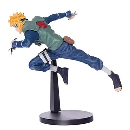 Фігурка Banpresto Naruto Наруто Minato Мінато Minato Vibration Stars 17 см B N M VS - мініатюра 3