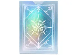 Карти гральні United States Playing Card Company Bicycle Disney Frozen inspired (ВР_КГБДФ) - мініатюра 3